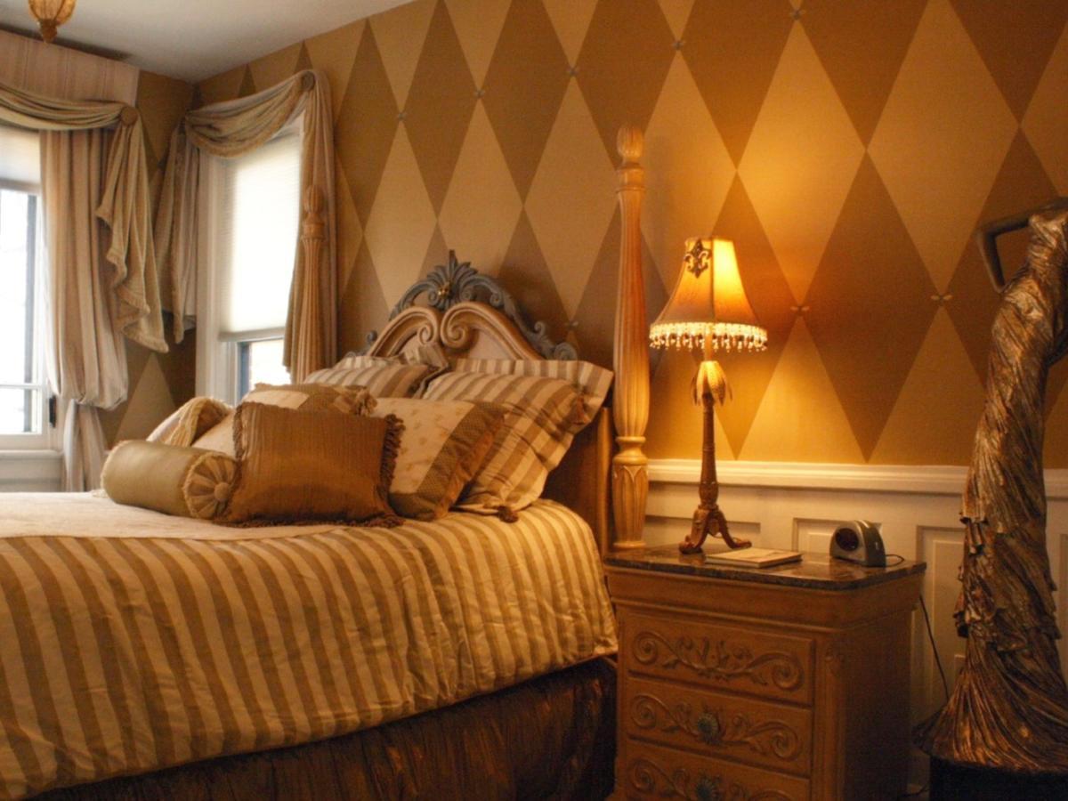 Gaslight Bed & Breakfast Cincinnati Exterior foto