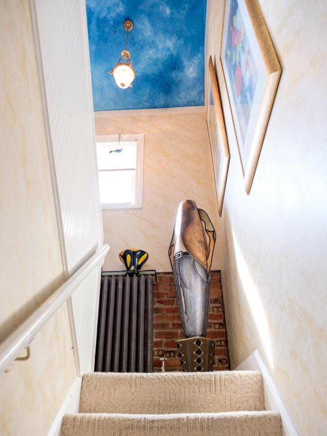 Gaslight Bed & Breakfast Cincinnati Exterior foto